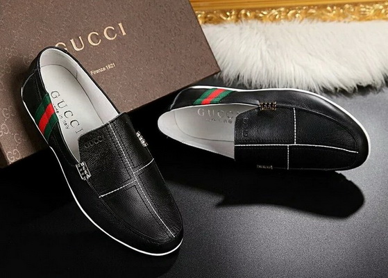 Gucci Men Loafers_010